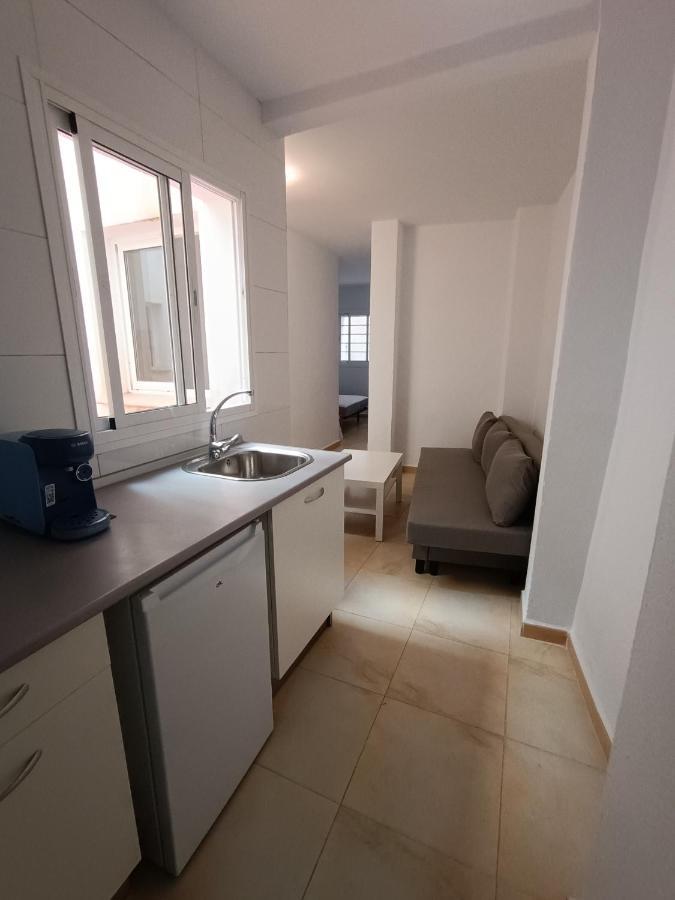 Apartamentos Duende Malaga Exterior photo