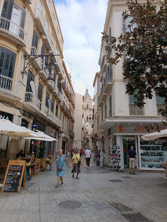 Apartamentos Duende Malaga Exterior photo